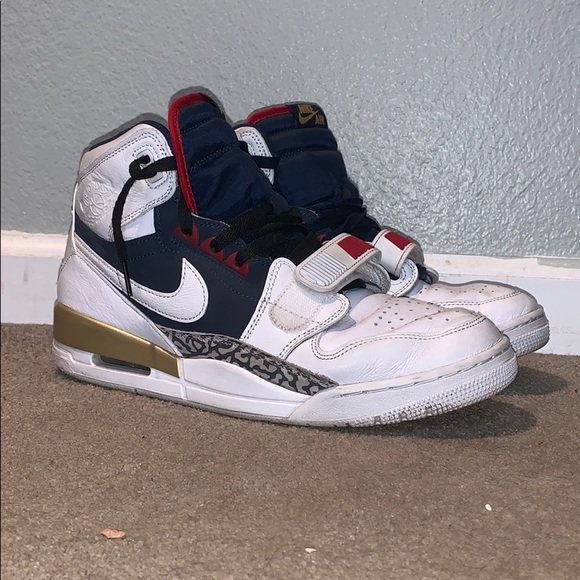 air jordan legacy 312 fit